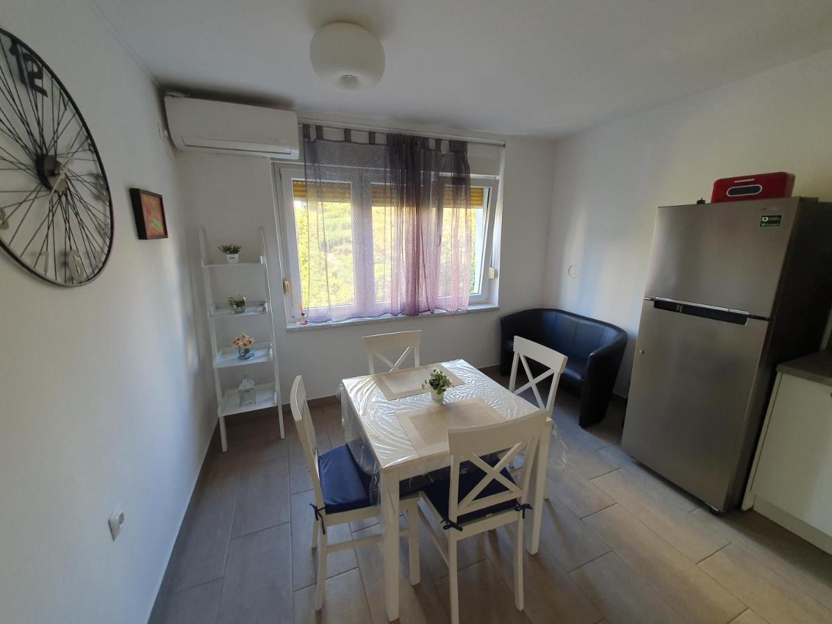 Ferienwohnung Misel Rijeka Exterior foto