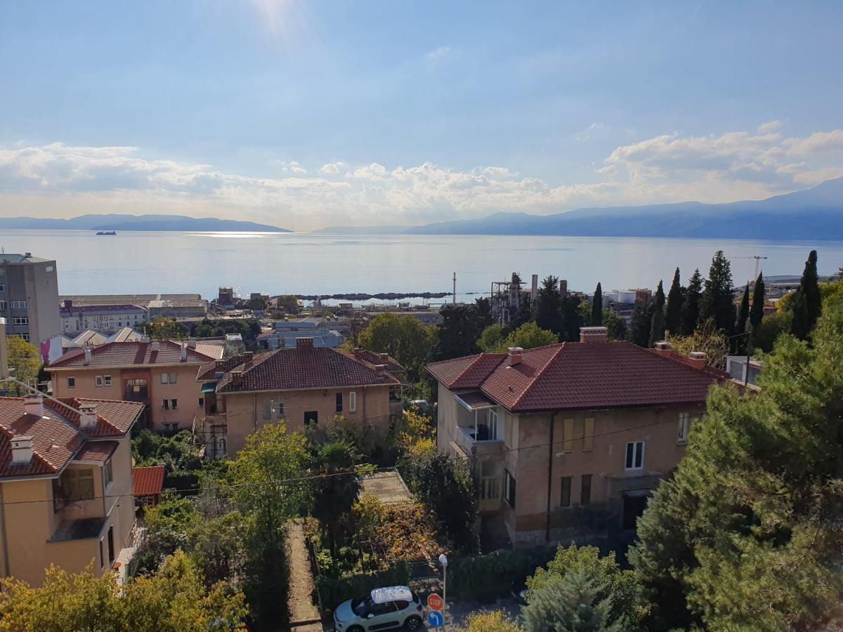 Ferienwohnung Misel Rijeka Exterior foto