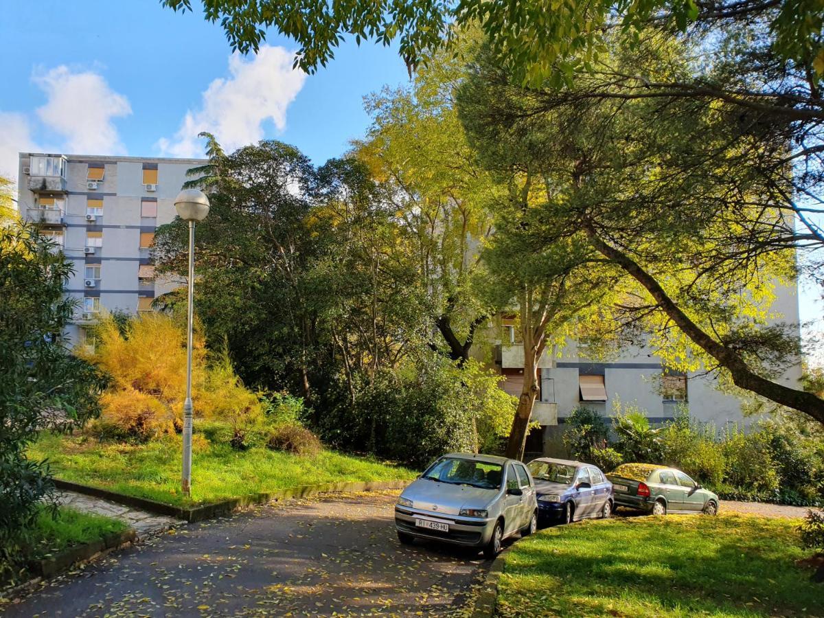 Ferienwohnung Misel Rijeka Exterior foto