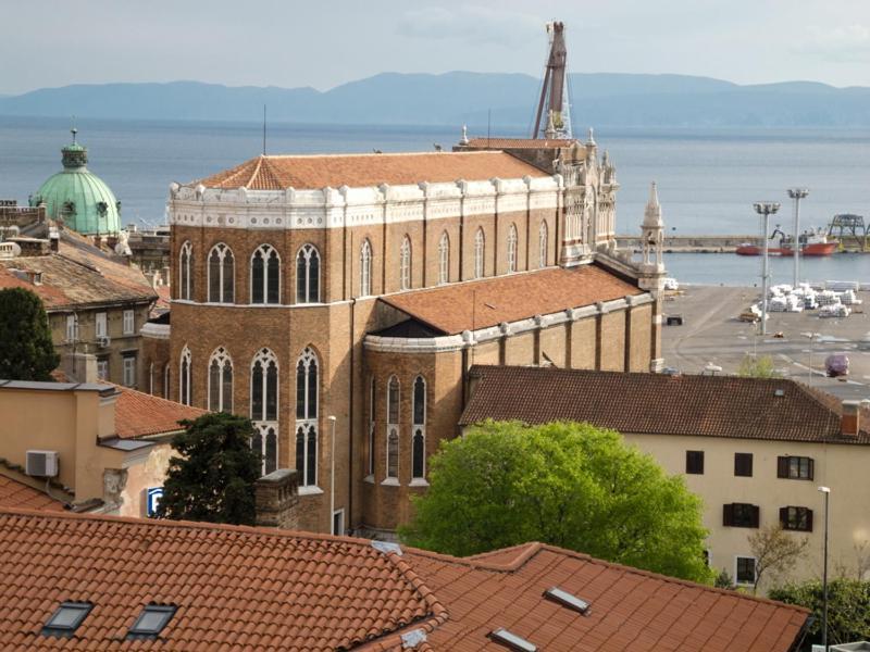Ferienwohnung Misel Rijeka Exterior foto