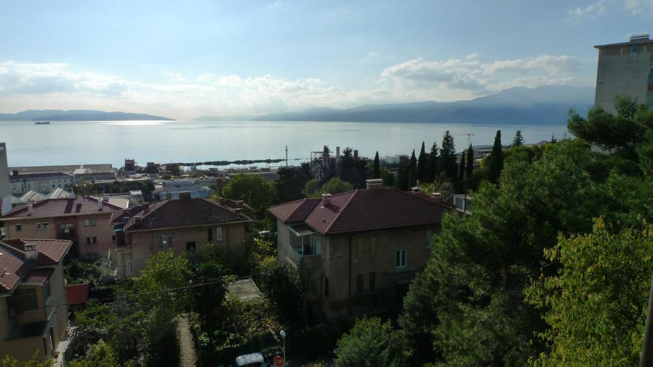 Ferienwohnung Misel Rijeka Exterior foto