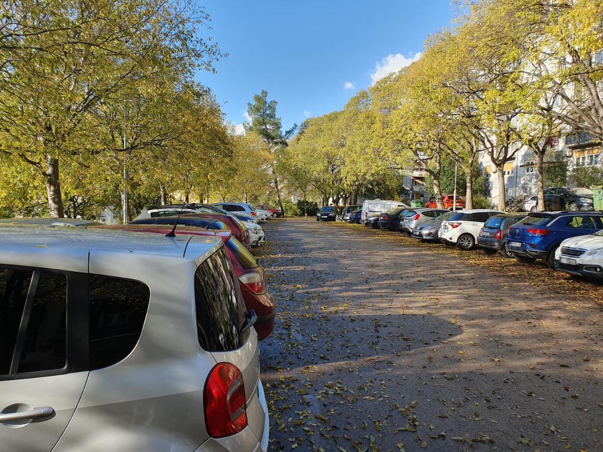 Ferienwohnung Misel Rijeka Exterior foto