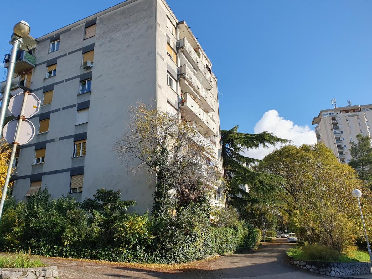 Ferienwohnung Misel Rijeka Exterior foto