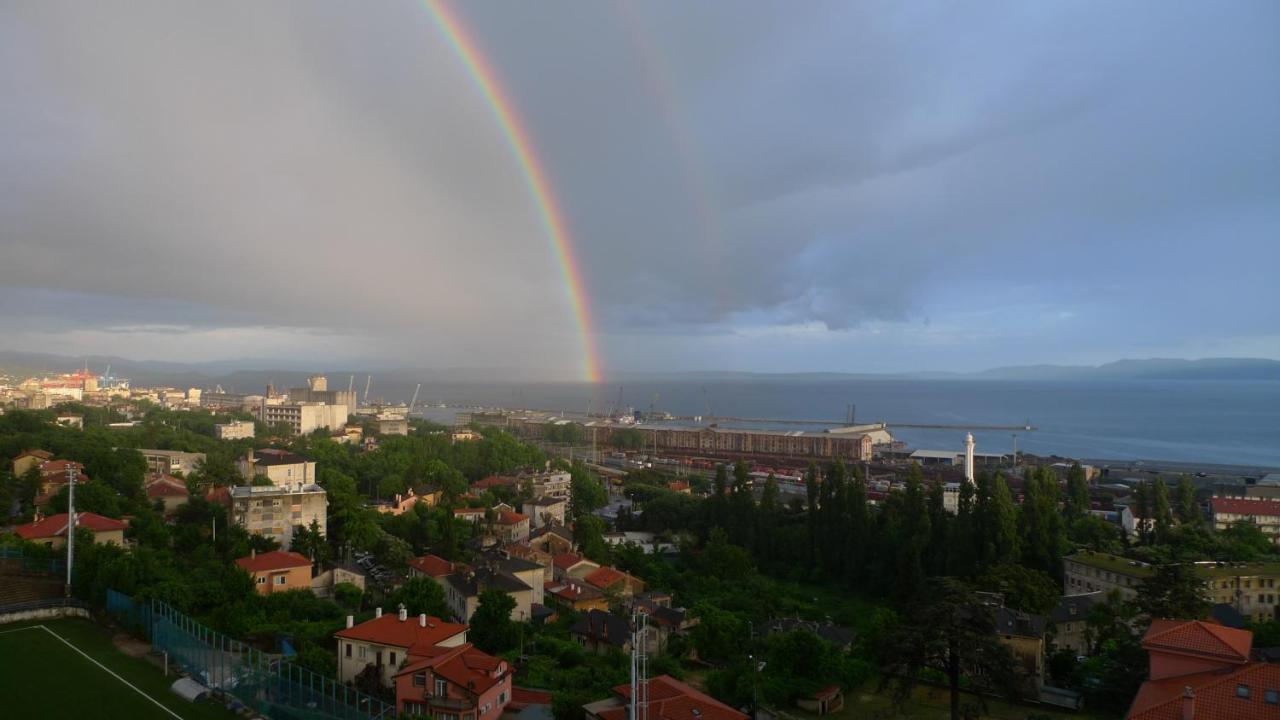 Ferienwohnung Misel Rijeka Exterior foto