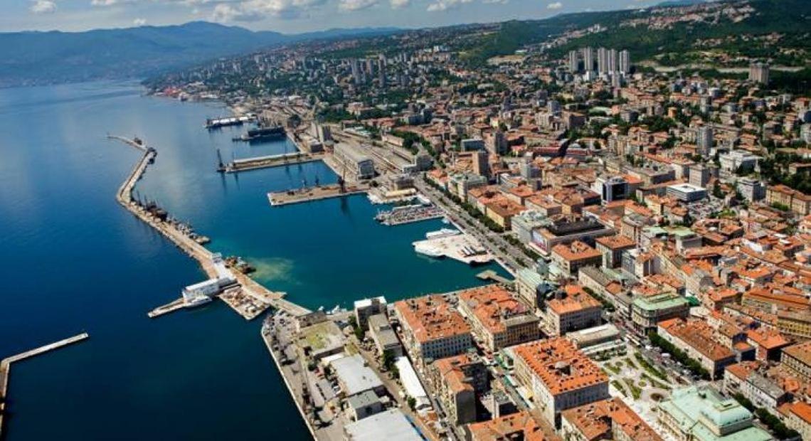 Ferienwohnung Misel Rijeka Exterior foto